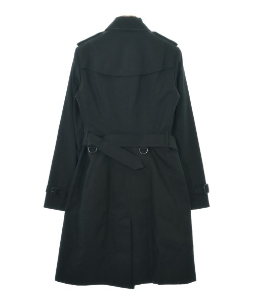 BURBERRY（バーバリー）トレンチコート 黒 サイズ:UK8(S位) レディース/2200720448092