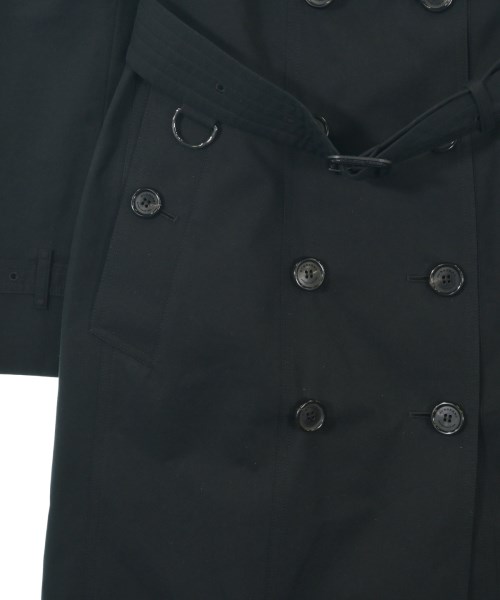 BURBERRY（バーバリー）トレンチコート 黒 サイズ:UK8(S位) レディース/2200720448092