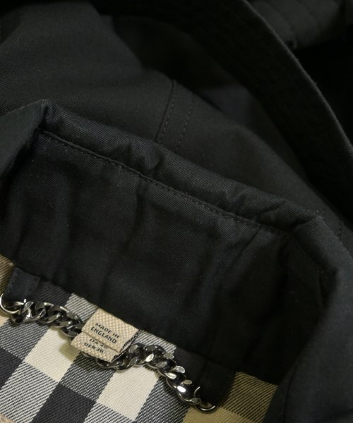 BURBERRY（バーバリー）トレンチコート 黒 サイズ:UK8(S位) レディース/2200720448092