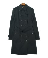 BURBERRY（バーバリー）トレンチコート 黒 サイズ:UK8(S位) レディース/2200720448092