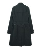 BURBERRY（バーバリー）トレンチコート 黒 サイズ:UK8(S位) レディース/2200720448092