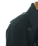 BURBERRY（バーバリー）トレンチコート 黒 サイズ:UK8(S位) レディース/2200720448092