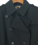 BURBERRY（バーバリー）トレンチコート 黒 サイズ:UK8(S位) レディース/2200720448092