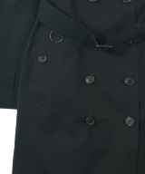 BURBERRY（バーバリー）トレンチコート 黒 サイズ:UK8(S位) レディース/2200720448092