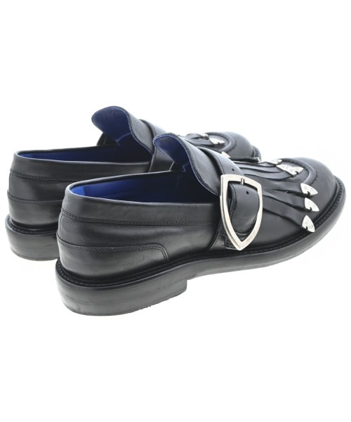 BURBERRY（バーバリー）ビジネス・ドレスシューズ 黒 サイズ:EU41(26cm位) メンズ/2200720527018