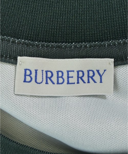 BURBERRY（バーバリー）Tシャツ・カットソー 緑 サイズ:M メンズ/2200720748024