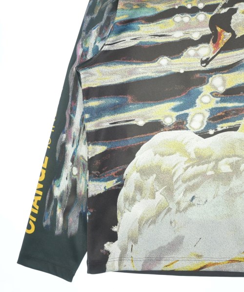 BURBERRY（バーバリー）Tシャツ・カットソー 緑 サイズ:M メンズ/2200720748024
