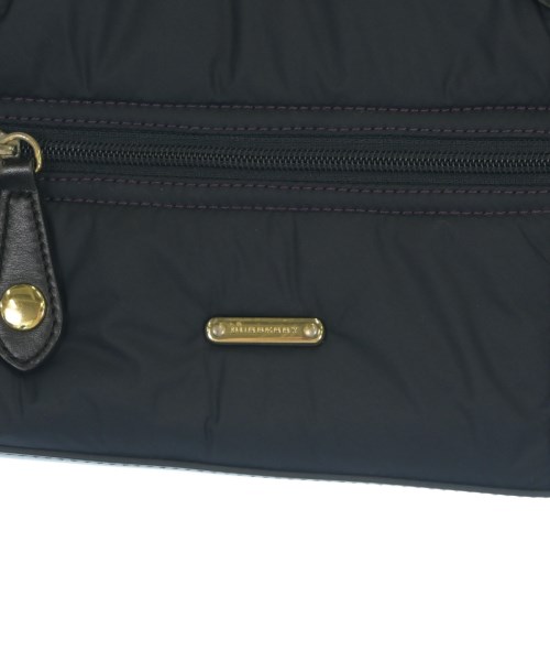 BURBERRY（バーバリー）ハンドバッグ 紺 サイズ:- レディース/2200717190188