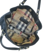 BURBERRY（バーバリー）ハンドバッグ 紺 サイズ:- レディース/2200717190188