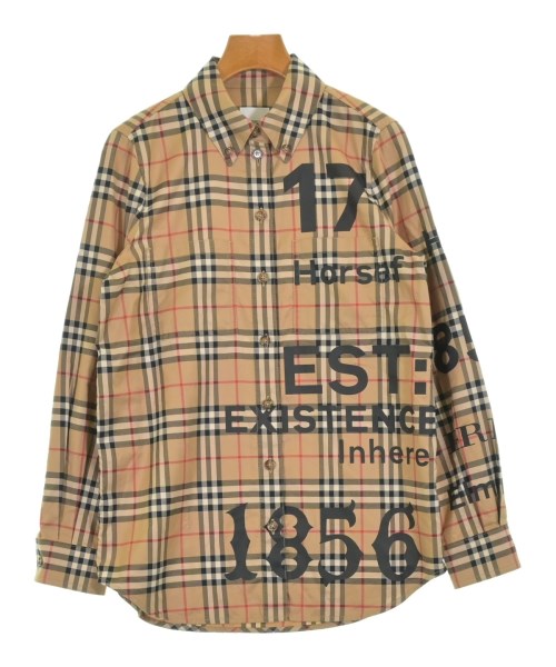 BURBERRY(バーバリー)のカジュアルシャツ サイズ:38(S位) 39,600円