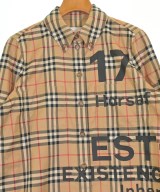 BURBERRY（バーバリー）カジュアルシャツ ベージュ サイズ:38(S位) レディース/2200721114019