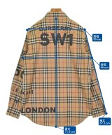 BURBERRY（バーバリー）カジュアルシャツ ベージュ サイズ:38(S位) レディース/2200721114019