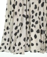 BURBERRY（バーバリー）ひざ丈スカート 白 サイズ:36(XS位) レディース/2200721136011