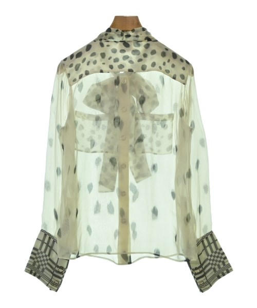 BURBERRY（バーバリー）ブラウス 白 サイズ:36(XS位) レディース/2200721136028