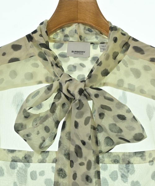 BURBERRY（バーバリー）ブラウス 白 サイズ:36(XS位) レディース/2200721136028