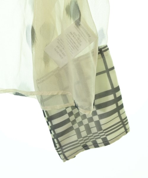 BURBERRY（バーバリー）ブラウス 白 サイズ:36(XS位) レディース/2200721136028
