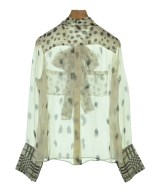 BURBERRY（バーバリー）ブラウス 白 サイズ:36(XS位) レディース/2200721136028