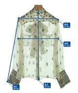 BURBERRY（バーバリー）ブラウス 白 サイズ:36(XS位) レディース/2200721136028