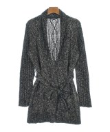 BURBERRY（バーバリー）カーディガン 黒 サイズ:1(S位) レディース/2200718617011