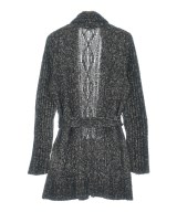 BURBERRY（バーバリー）カーディガン 黒 サイズ:1(S位) レディース/2200718617011