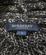 BURBERRY（バーバリー）カーディガン 黒 サイズ:1(S位) レディース/2200718617011