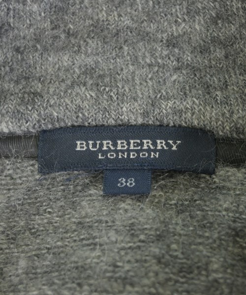 BURBERRY（バーバリー）その他 グレー サイズ:38(S位) レディース/2200718617028