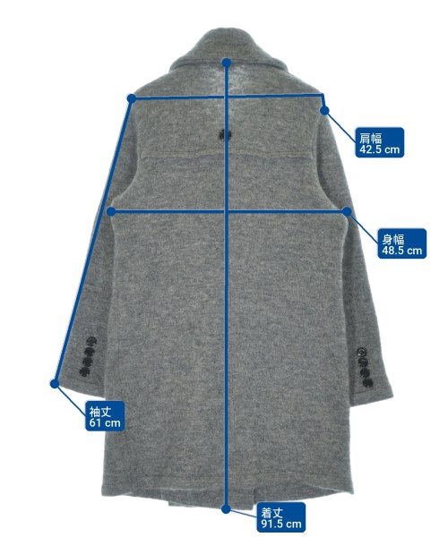 BURBERRY（バーバリー）その他 グレー サイズ:38(S位) レディース/2200718617028