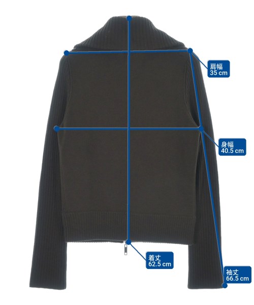 BURBERRY（バーバリー）その他 茶 サイズ:2(M位) レディース/2200718617042