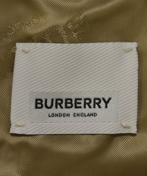 BURBERRY（バーバリー）トレンチコート ベージュ サイズ:44(S位) メンズ/2200717797011