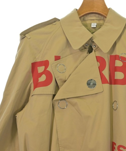 BURBERRY（バーバリー）トレンチコート ベージュ サイズ:44(S位) メンズ/2200717797011