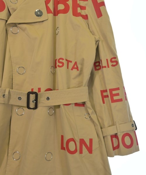 BURBERRY（バーバリー）トレンチコート ベージュ サイズ:44(S位) メンズ/2200717797011