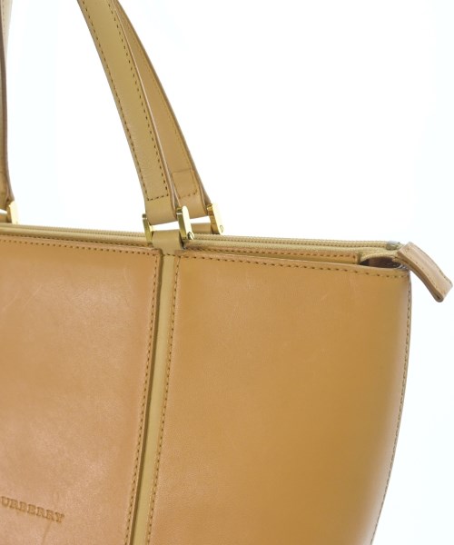 BURBERRY（バーバリー）ハンドバッグ ベージュ サイズ:- レディース/2200717976089