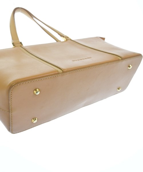 BURBERRY（バーバリー）ハンドバッグ ベージュ サイズ:- レディース/2200717976089