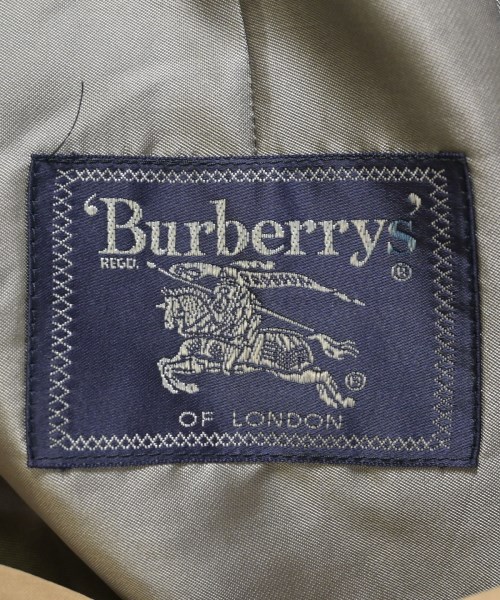 BURBERRY（バーバリー）トレンチコート ベージュ サイズ:-(XXL位) メンズ/2200721547022