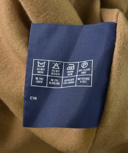 BURBERRY（バーバリー）トレンチコート ベージュ サイズ:-(XXL位) メンズ/2200721547022