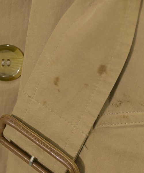 BURBERRY（バーバリー）トレンチコート ベージュ サイズ:-(XXL位) メンズ/2200721547022