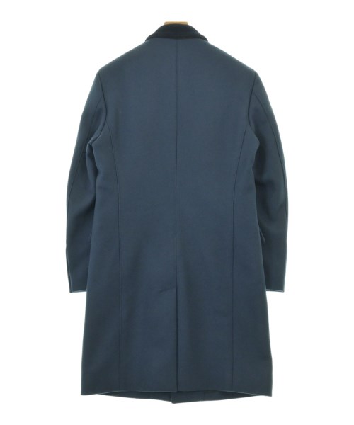 BURBERRY（バーバリー）チェスターコート 紺 サイズ:48(L位) メンズ/2200721599120
