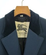 BURBERRY（バーバリー）チェスターコート 紺 サイズ:48(L位) メンズ/2200721599120