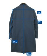 BURBERRY（バーバリー）チェスターコート 紺 サイズ:48(L位) メンズ/2200721599120