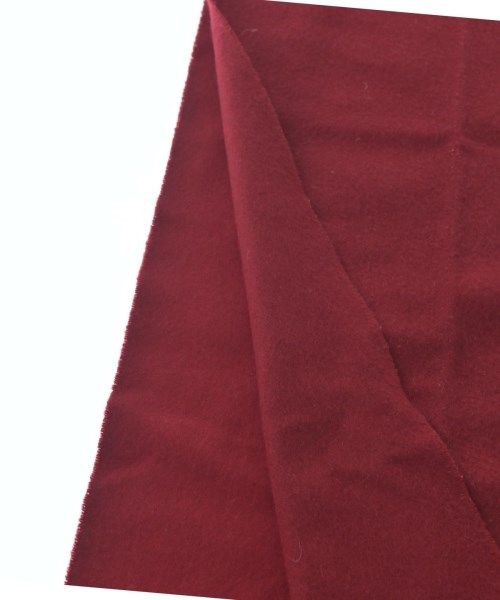 BURBERRY（バーバリー）マフラー 赤 サイズ:- レディース/2200716861416