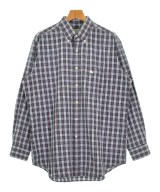 BURBERRY（バーバリー）カジュアルシャツ 紺 サイズ:41(L位) メンズ/2200722104026