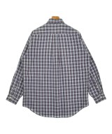 BURBERRY（バーバリー）カジュアルシャツ 紺 サイズ:41(L位) メンズ/2200722104026
