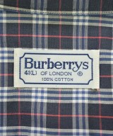 BURBERRY（バーバリー）カジュアルシャツ 紺 サイズ:41(L位) メンズ/2200722104026