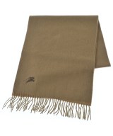 BURBERRY（バーバリー）マフラー 茶 サイズ:- レディース/2200722167014