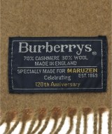 BURBERRY（バーバリー）マフラー 茶 サイズ:- レディース/2200722167014