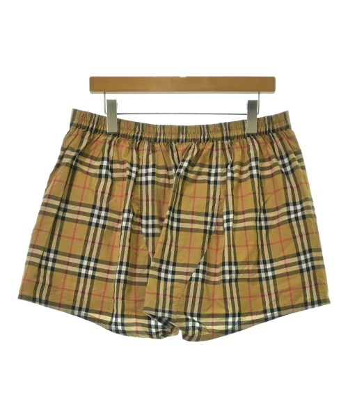 BURBERRY（バーバリー）ショートパンツ ベージュ サイズ:XXL メンズ/2200722271070