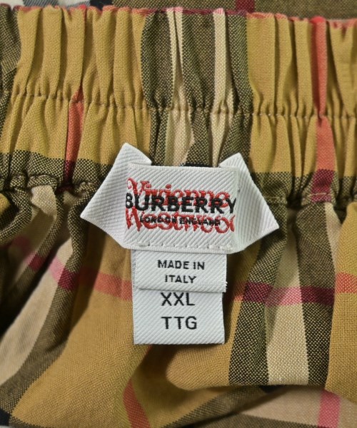 BURBERRY（バーバリー）ショートパンツ ベージュ サイズ:XXL メンズ/2200722271070