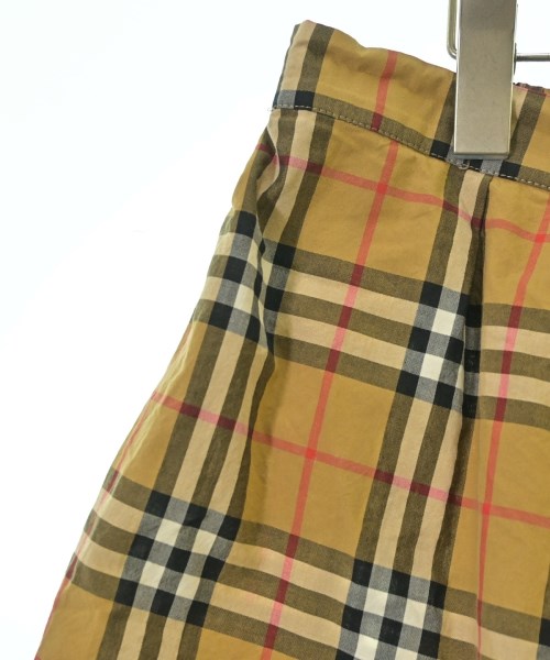 BURBERRY（バーバリー）ショートパンツ ベージュ サイズ:XXL メンズ/2200722271070