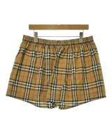 BURBERRY（バーバリー）ショートパンツ ベージュ サイズ:XXL メンズ/2200722271070