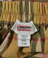 BURBERRY（バーバリー）ショートパンツ ベージュ サイズ:XXL メンズ/2200722271070